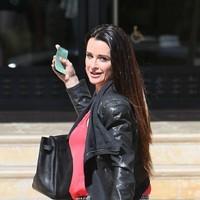 Kyle Richards arriving at Barneys New York in Beverly Hills | Picture 97525